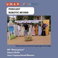 Robotic Review R#1