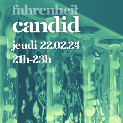 MIX @ CANDID 22.02.24