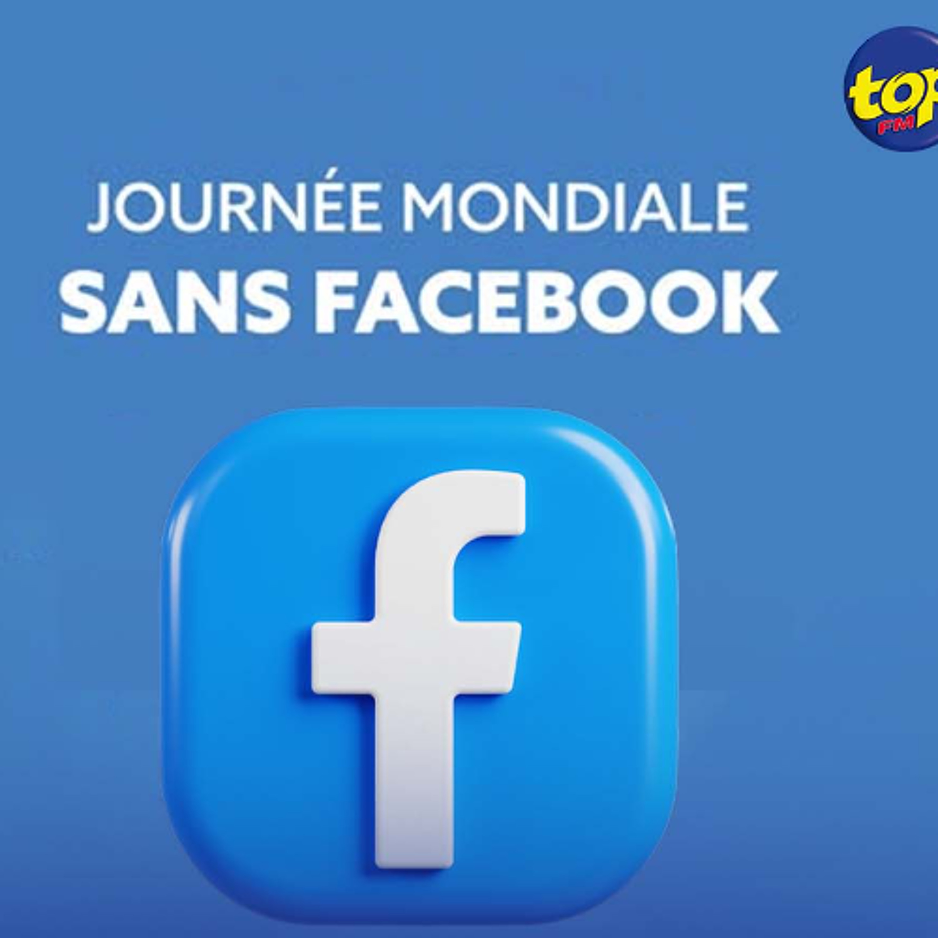 Journée sans Facebook : une pause numérique pour repenser nos habitudes episode artwork