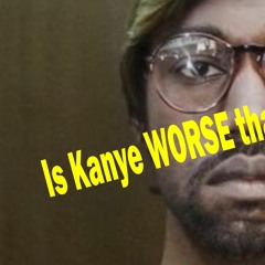 Ep. 25 - America's Most Wanted: Kanye & Dahmer