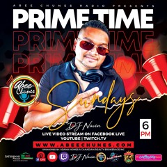 Prime Time Sundays | Valentines Day Special | Abee Chunes Radio 02.14.21 | DJ Navin