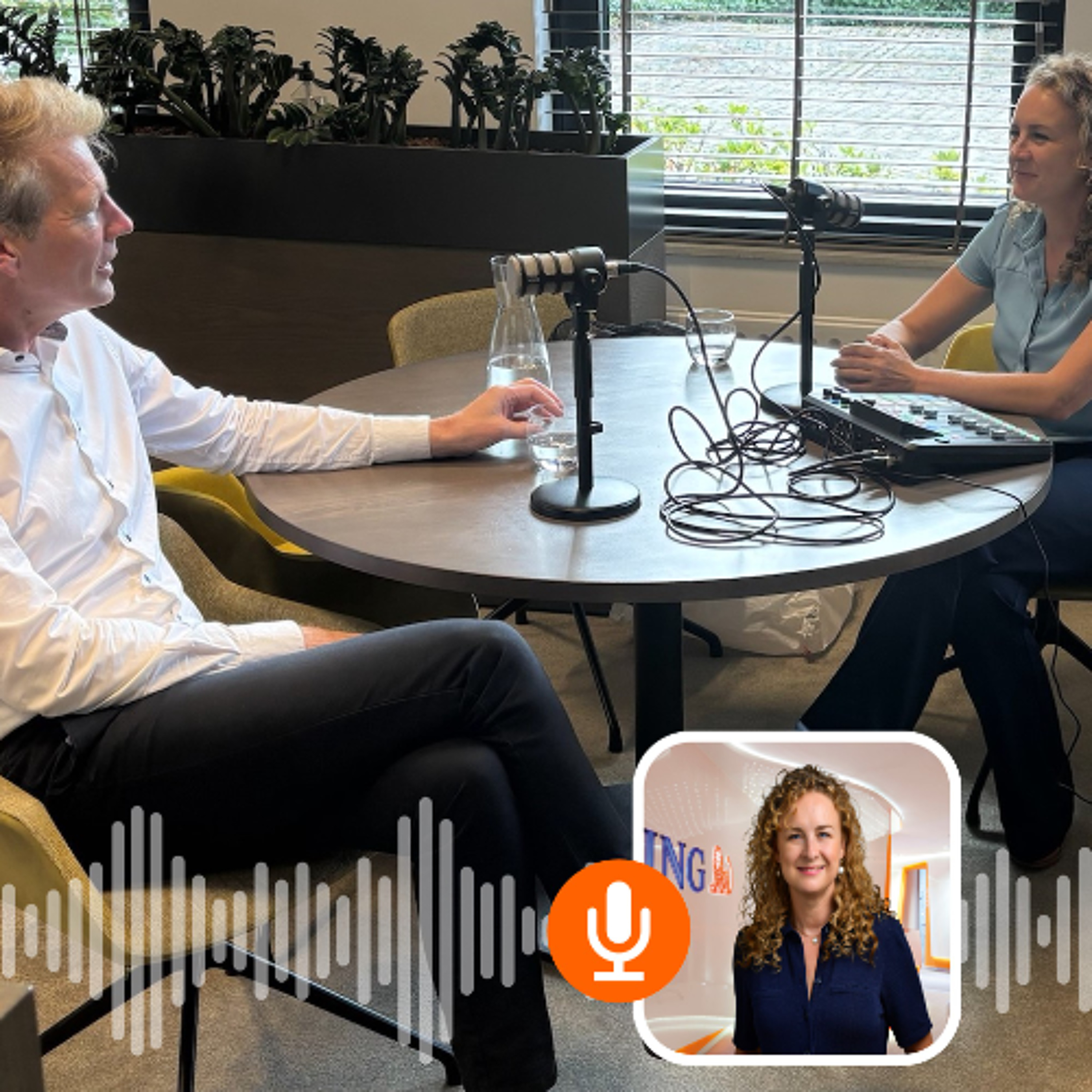 Podcast: AI en de toekomst van accountancy – in gesprek met Van Oers Accountants
