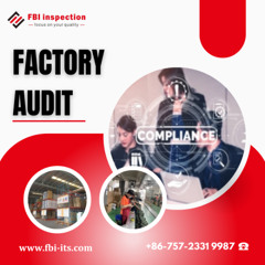 Factory audit (2)