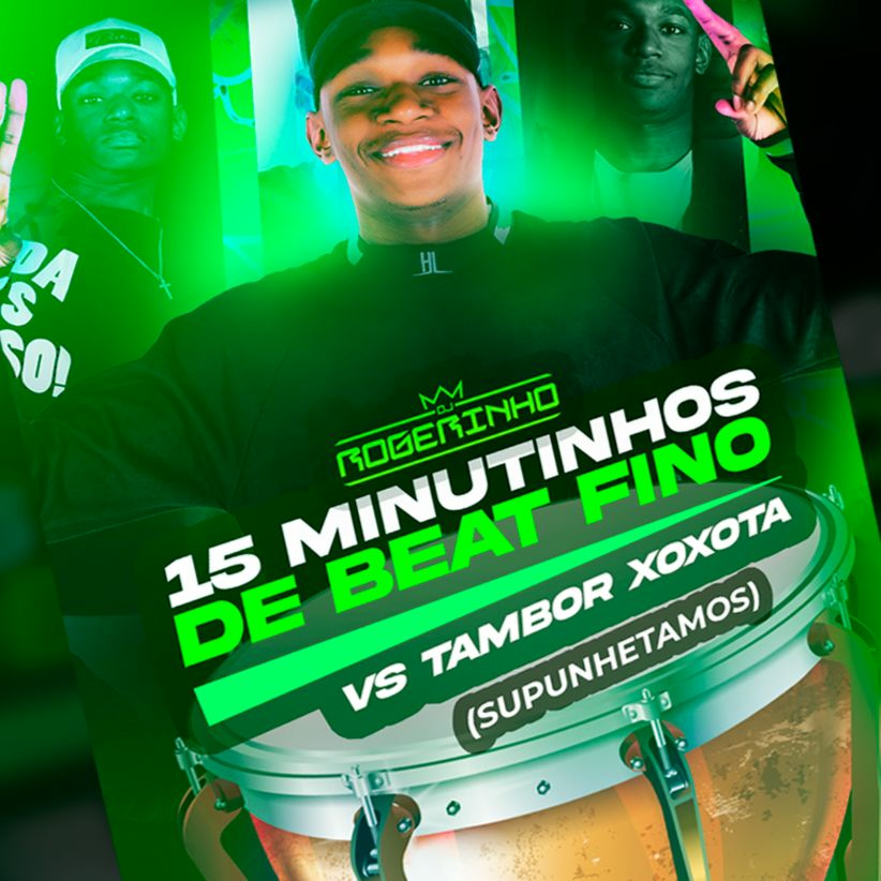 DJ ROGERINHO DO QUERÔ