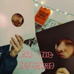FOR THE LISTENERS 002 SAMONE B2B WALL RA