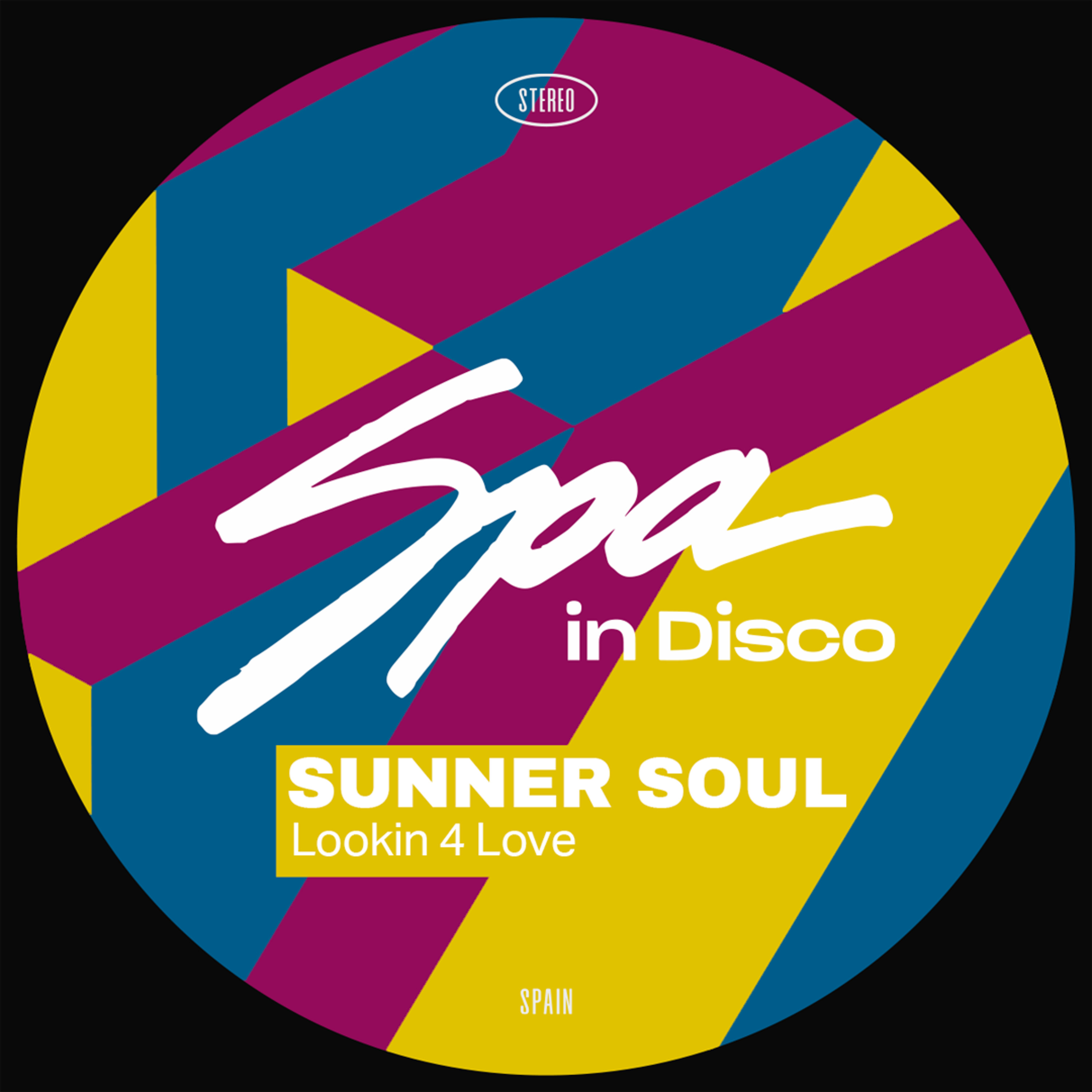 [SPA468] SUNNER SOUL - Lookin 4 Love episode artwork
