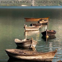 Back to Mine Jazz Vol. 5