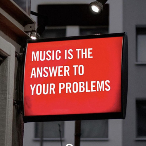 Music is the Answer