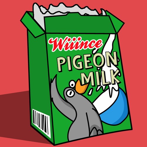 Pigeon Milk