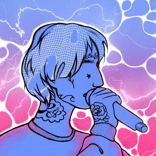 Lil Peep the way I see things Ai cover (remastered)