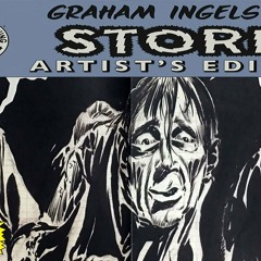 GHASTLY Graham Ingels Artist Edition! Horror Art at its Finest!