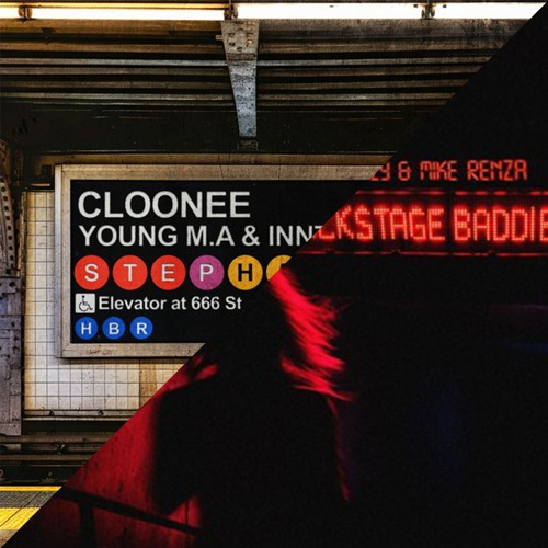 Bradeazy x Cloonee - Backstage Baddies x Stephanie (HNTR Remix) [Wod Mada Mashup] [FREE DOWNLOAD]