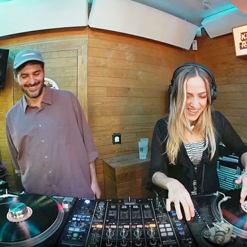 Sugar Free & Fonte @ Kiosk Radio 10.05.2025