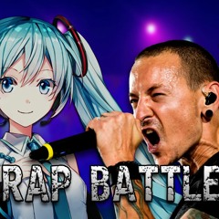 Hatsune Miku vs Linkin Park