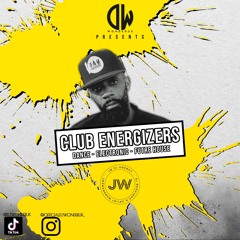 CLUB ENERGIZERS DJ MIX