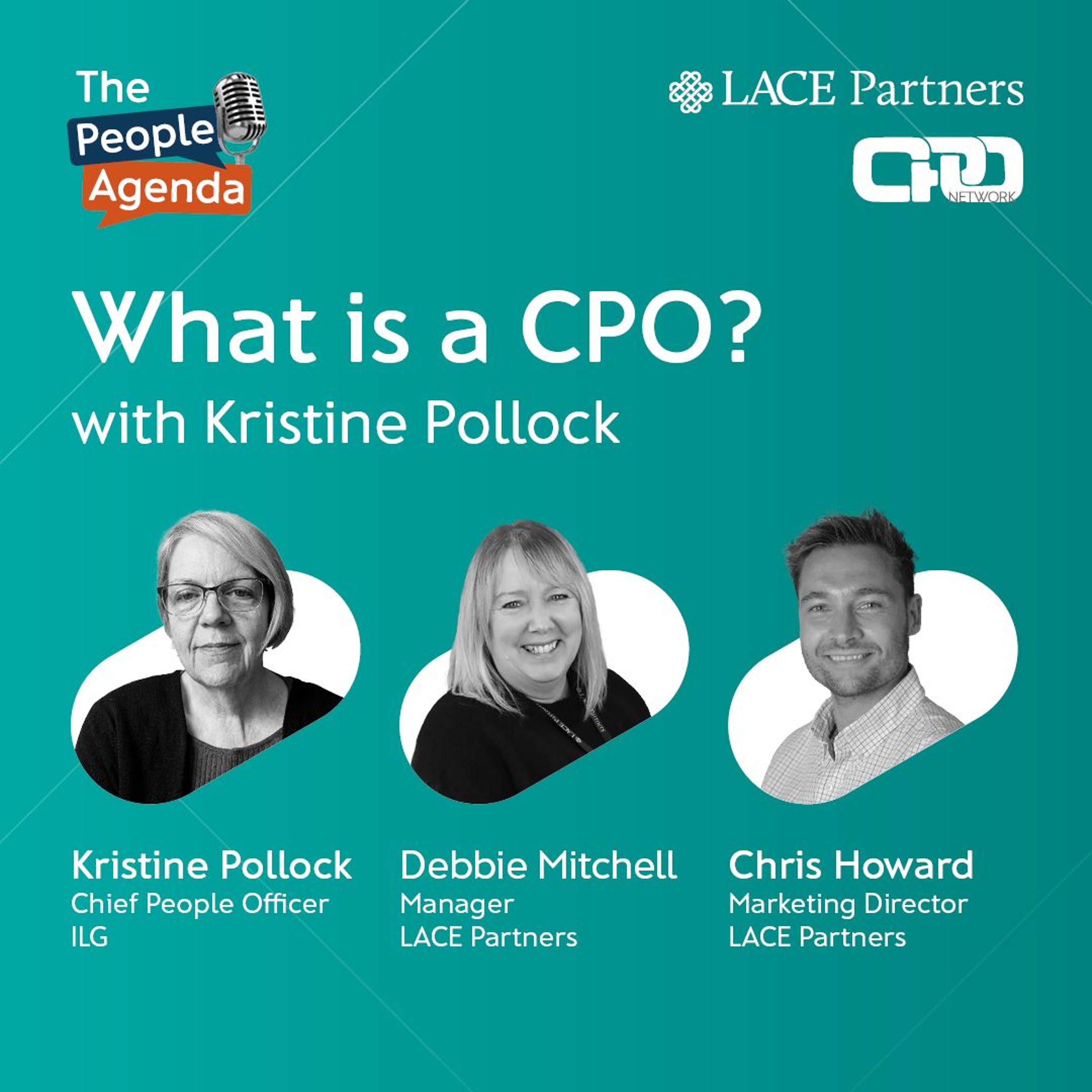 What is a CPO? With Kristine Pollock episode artwork