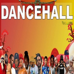 DJ Treasure - Dancehall Mix 2023: Dancehall Mix January 2023 Raw | HALL OF FAME