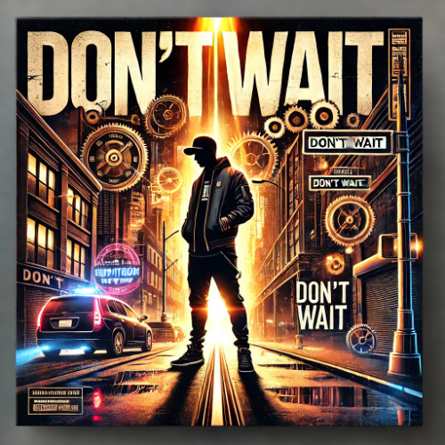 Don't wait