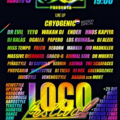 The Scarfaces MASIA Loco Festival 2023