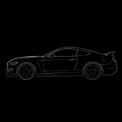 Jake Hill - GT350