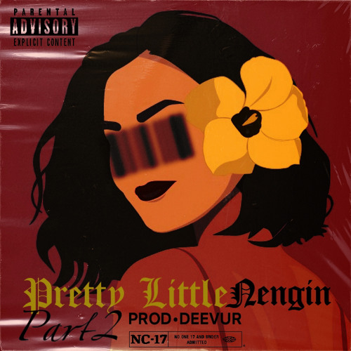 EBK Pretty Little Nengin • RMX( Part 2 ) Xway [ Prod.Deevur ]