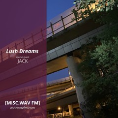 Lush Dreams w/ JACK (guest mix) - 21.08.20
