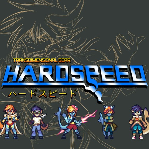 Transdimensional Gear: Hardspeed