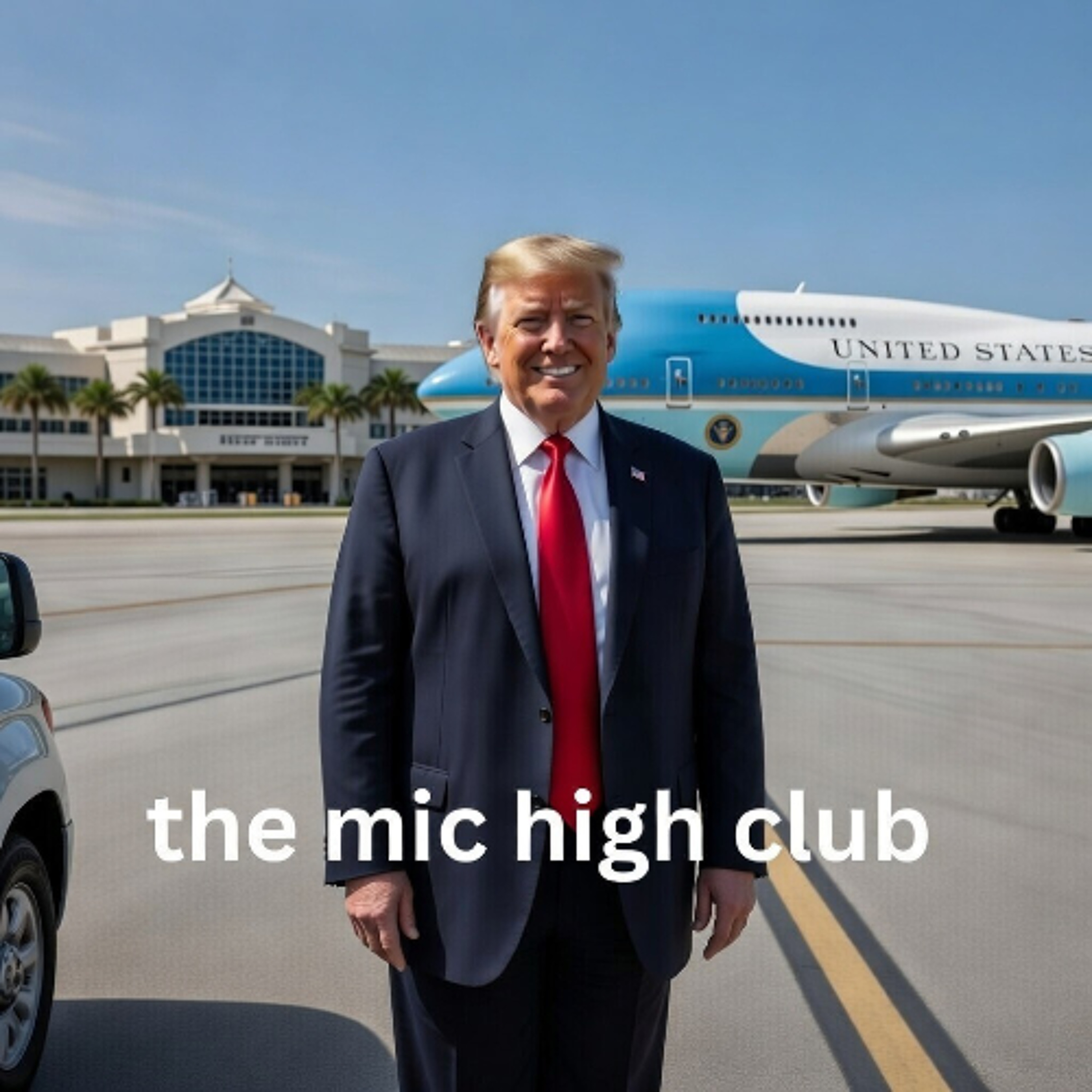 #363 Dictators gek op luchthavens!