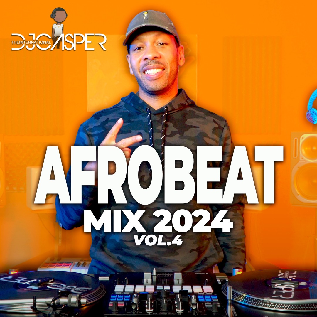 NEW AFROBEAT MIX 2024 π₯ | BEST OF AFROBEAT MIX 2024 Vol.4 π§ (Gunna, BurnaBoy, Asake ) cover artwork