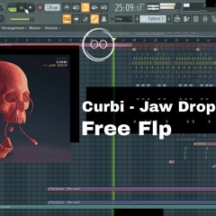[FREE]Curbi - Jaw Drop/Fl Studio Remake-FreeFlp(Flp+Samples+Presets)