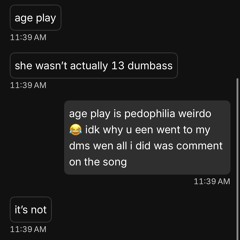SAO SERVIN LIKES 13 YEAR OLD GIRLS(oeshins)
