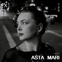 Sampler #022 - ASTA MARI - November 2025