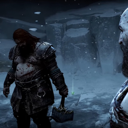 “Let The God Of War Out” God Of war - 104.5 Sky fm