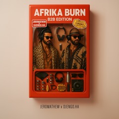 JEROMATHEW X DJENGO.HA — Live @ AfrikaBurn 2025 [Disco Biscuit Stage]