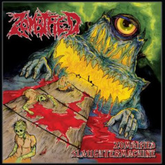 ZOMBIFIED (SWE) - Carnage Kingdom
