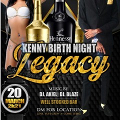 LEGACY PROMO MIX