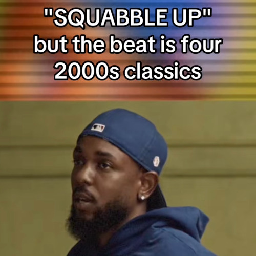 Squabble Up Like This (kendrick lamar x faith evans)