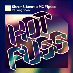 SINNER & JAMES x MC FLIPSIDE - IT'S GOING DOWN (RADIO EDIT)