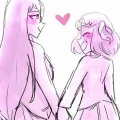 Fnf fang but it’s a natsuki and yuri cover <3