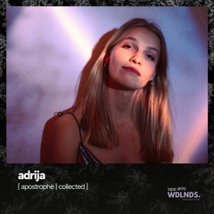 adrija 🌿 wdlnds. tape '99