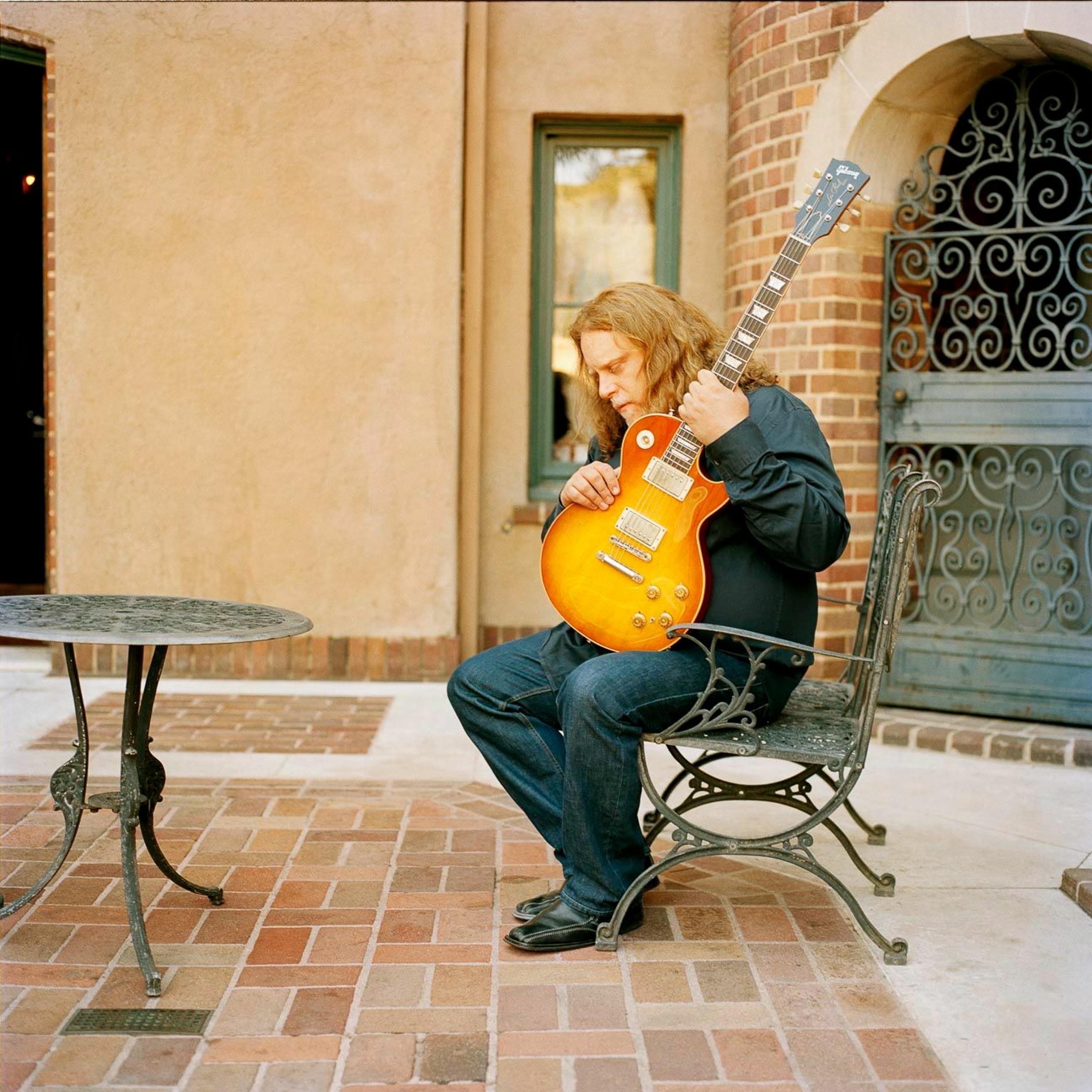 Warren Haynes episode artwork