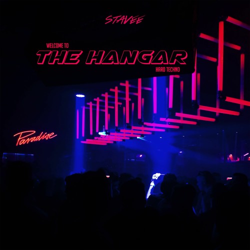 The Hangar | Hard Techno