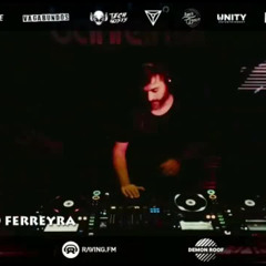 Fernando Ferreyra @Bahrein play Paul Kalkbrenner vs Monkey Safari - Sky & Safe (Teleport - X Mashup)