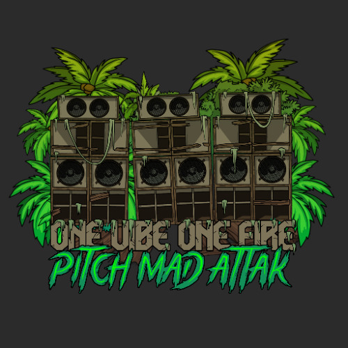 one vibe one fire PITCH MAD ATTAK