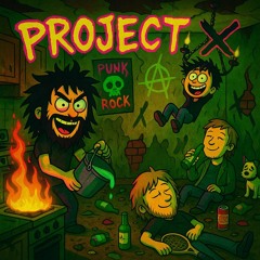 PROJECT X (Freestyle) [Prod. by babydrugg]