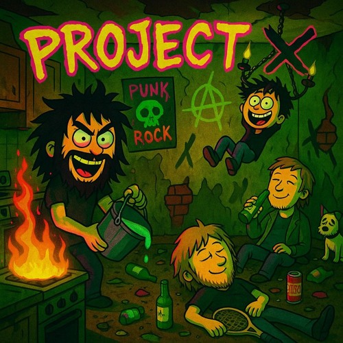 PROJECT X (Freestyle) [Prod. by babydrugg]