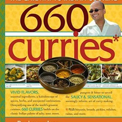 660 Curries (English Edition) Ebook