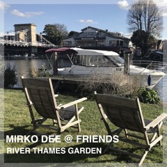 Mirko Dee @ River Thames Garden 2021