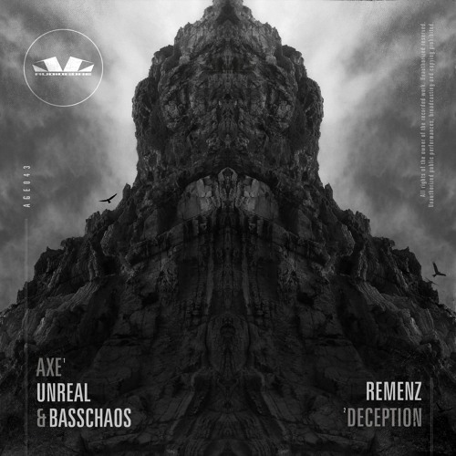 *** AGE.043 · Unreal & BASSCHAOS - Axe
