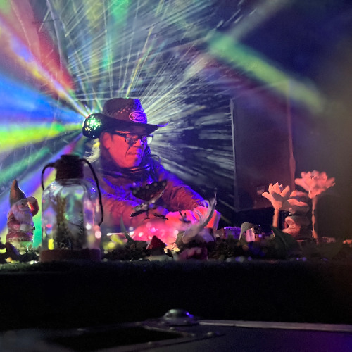 LIVE - 3 Degrees + Unison - Secret Garden - 2025